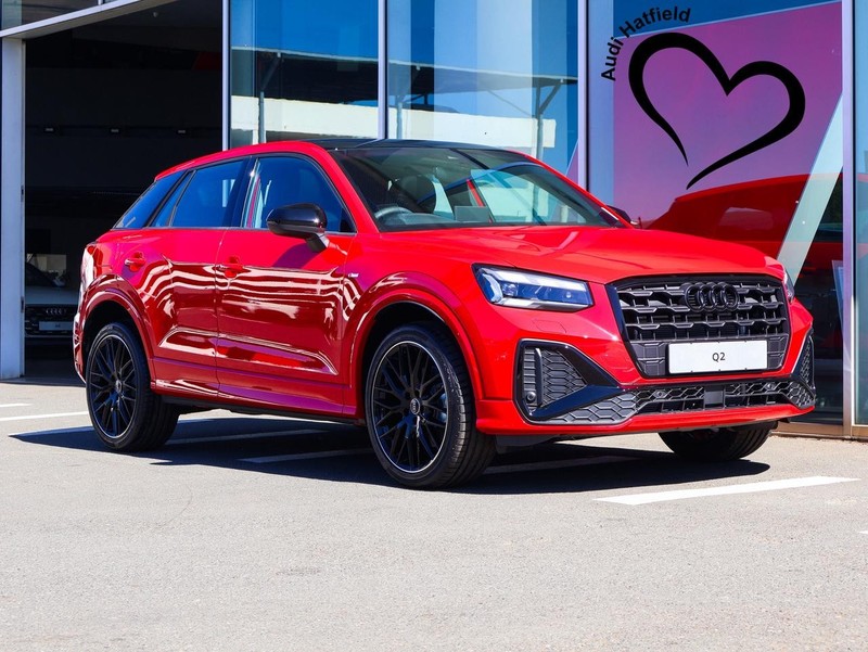 Audi Q2 - Audi Centre Hatfield - Image 1