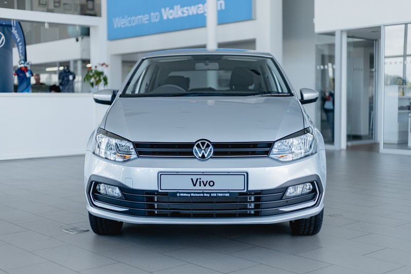 Volkswagen Polo Vivo - Midbay Motors - Image 1