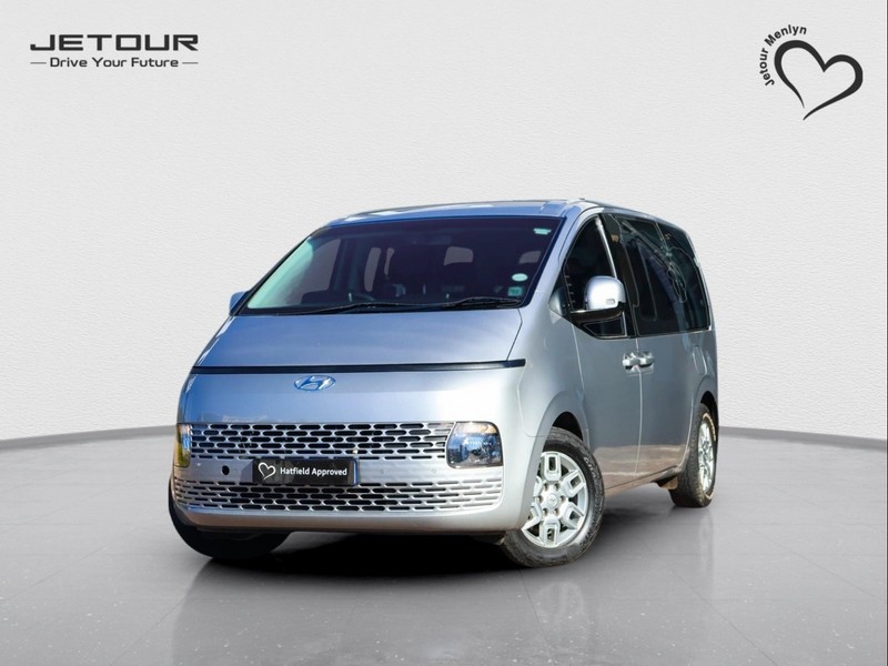 Hyundai Staria - Jetour Menlyn - Image 1