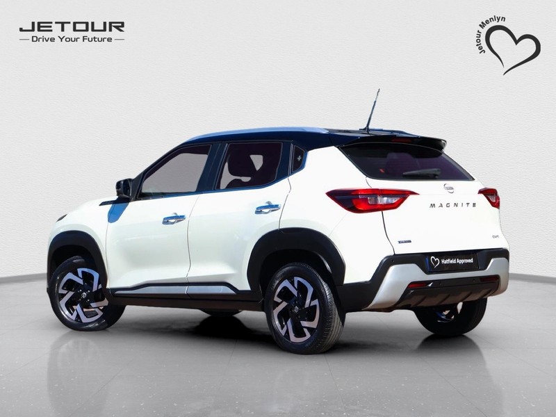 Nissan Magnite - Jetour Menlyn - Image 3