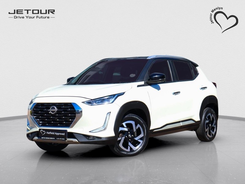 Nissan Magnite - Jetour Menlyn - Image 1