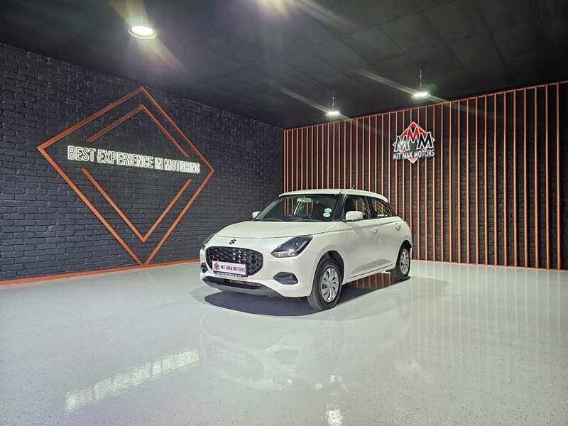 Suzuki Swift - Mit Mak Motors - Image 1