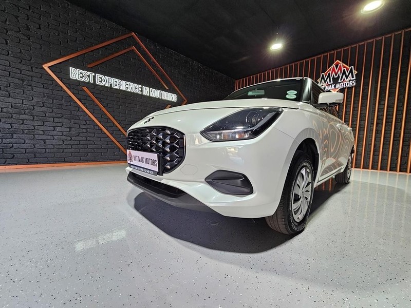 Suzuki Swift - Mit Mak Motors - Image 4