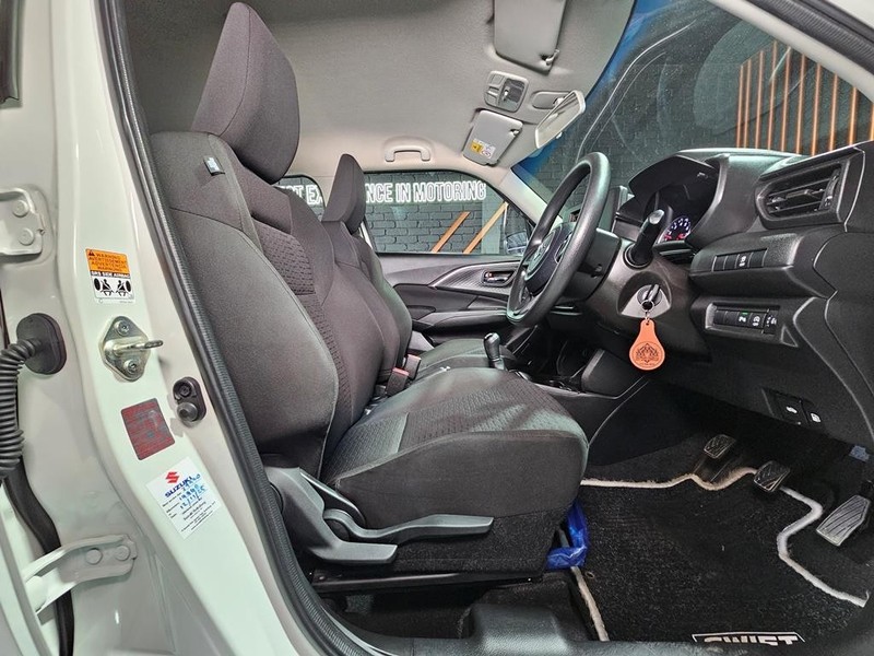 Suzuki Swift - Mit Mak Motors - Image 9