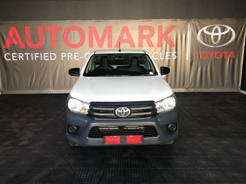 Toyota Hilux - Vaal Toyota Vereeniging - Image 2