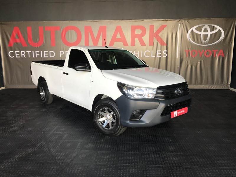 Toyota Hilux - Vaal Toyota Vereeniging - Image 1