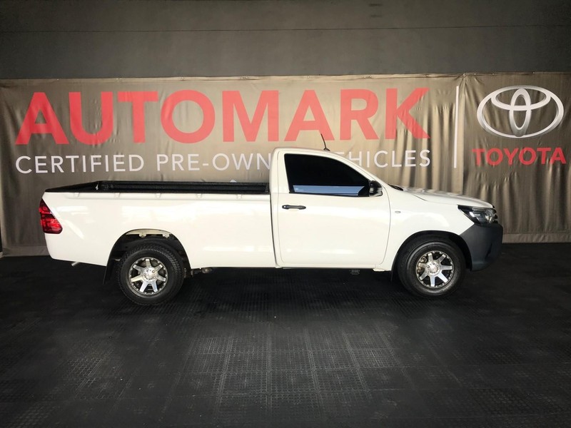 Toyota Hilux - Vaal Toyota Vereeniging - Image 3