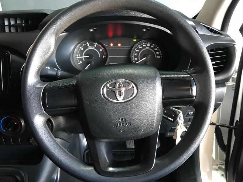 Toyota Hilux - Vaal Toyota Vereeniging - Image 14