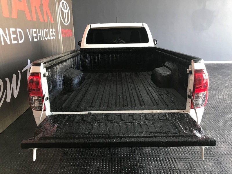 Toyota Hilux - Vaal Toyota Vereeniging - Image 6