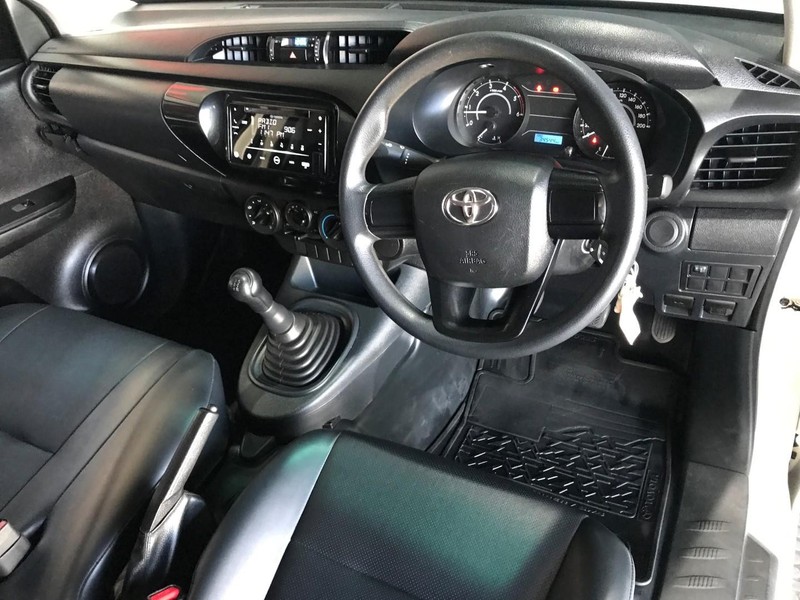Toyota Hilux - Vaal Toyota Vereeniging - Image 13