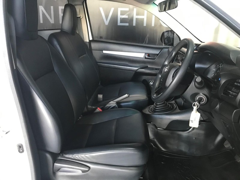 Toyota Hilux - Vaal Toyota Vereeniging - Image 8
