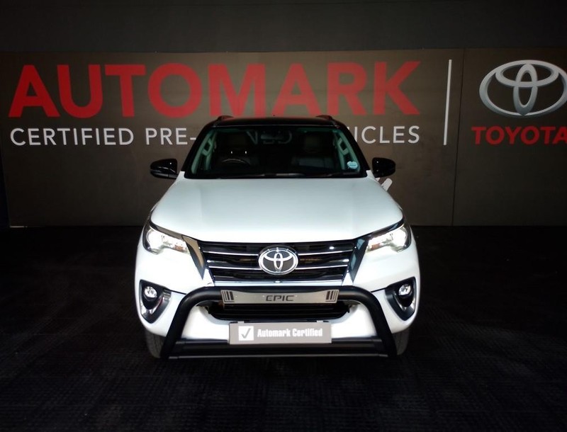 Toyota Fortuner - Vaal Toyota Vereeniging - Image 2