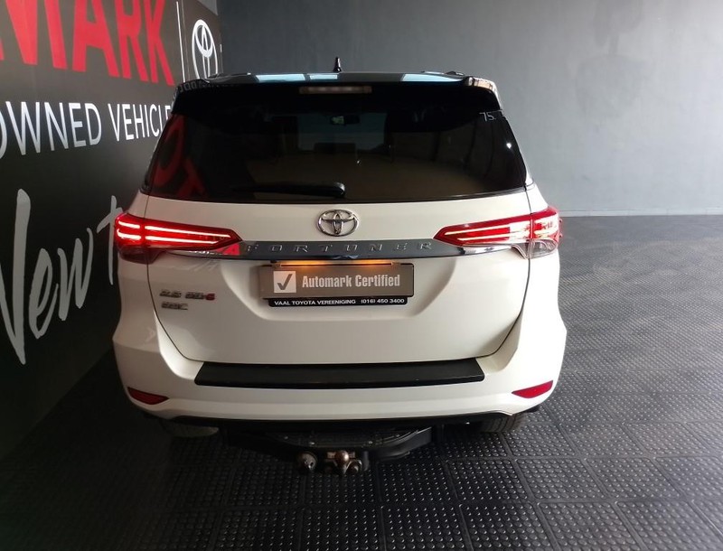 Toyota Fortuner - Vaal Toyota Vereeniging - Image 5