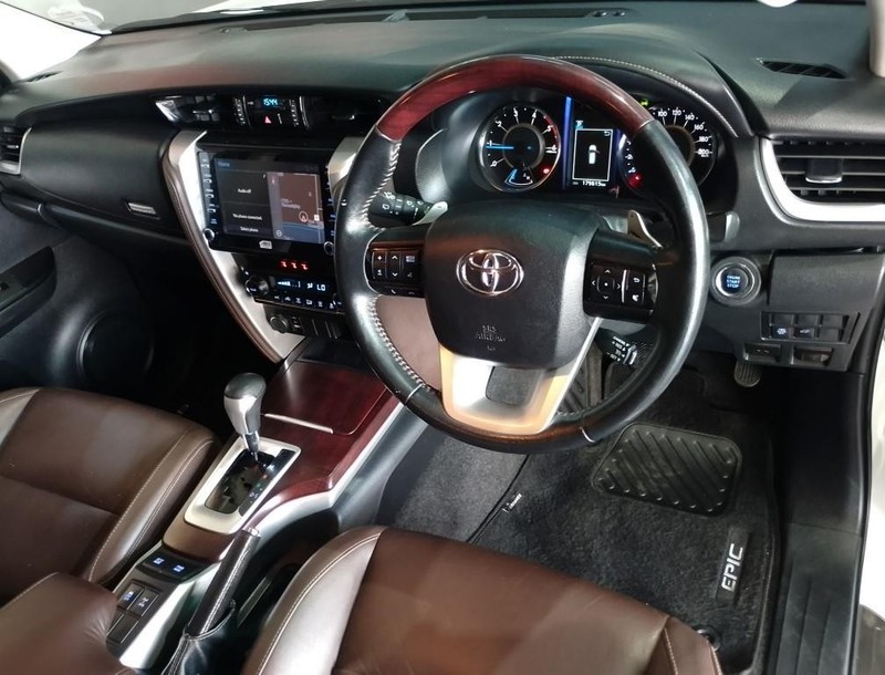 Toyota Fortuner - Vaal Toyota Vereeniging - Image 11