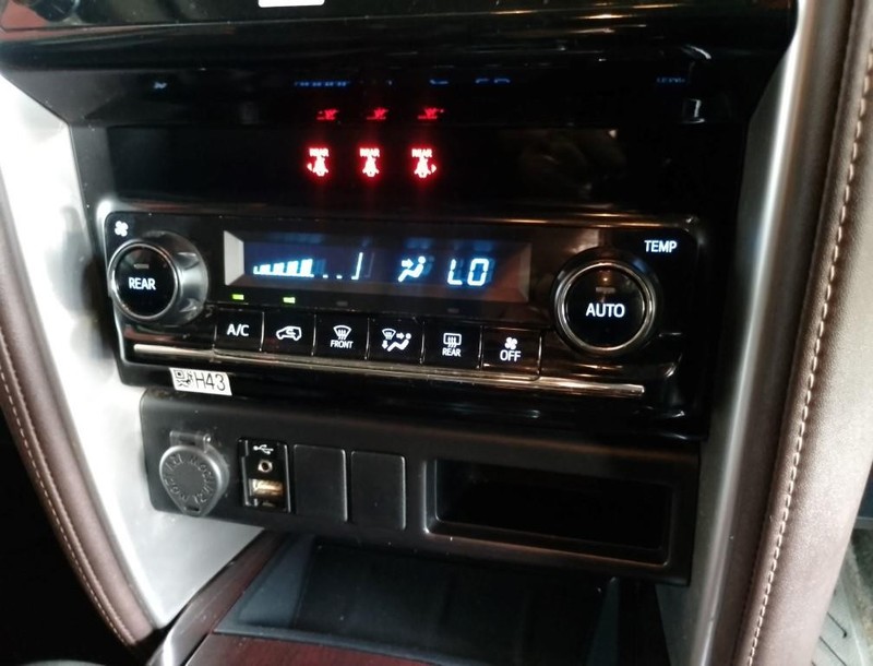 Toyota Fortuner - Vaal Toyota Vereeniging - Image 15