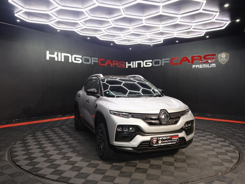 Renault Kiger - King Of Cars Group - Image 1