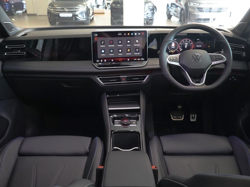 Volkswagen Tiguan - Hatfield VW Rivonia - Image 12