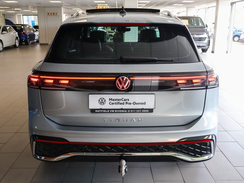 Volkswagen Tiguan - Hatfield VW Rivonia - Image 9