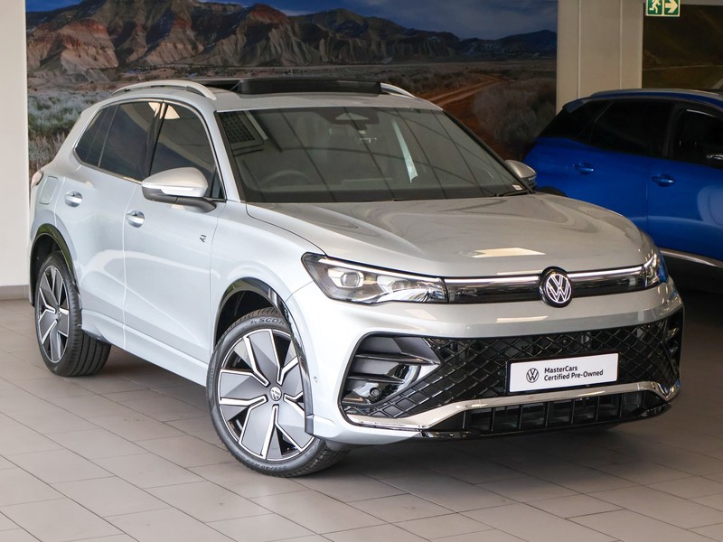 Volkswagen Tiguan - Hatfield VW Rivonia - Image 1