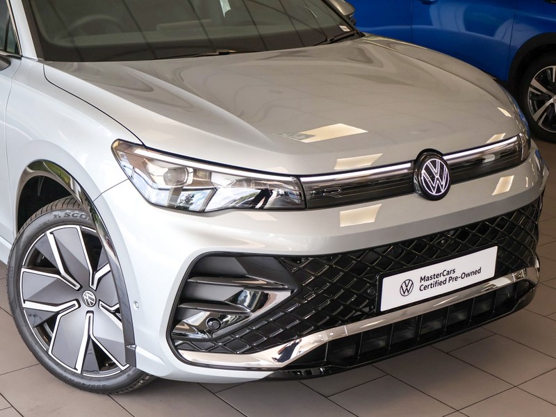 Volkswagen Tiguan - Hatfield VW Rivonia - Image 4