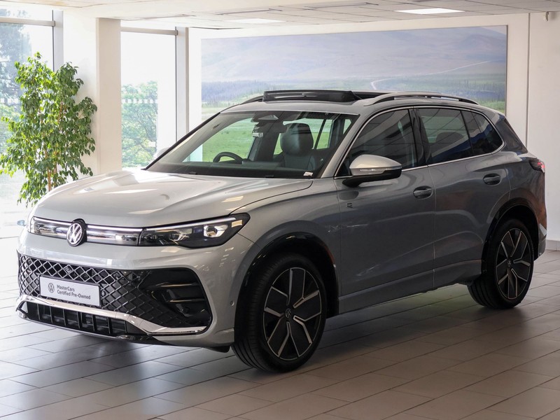 Volkswagen Tiguan - Hatfield VW Rivonia - Image 2