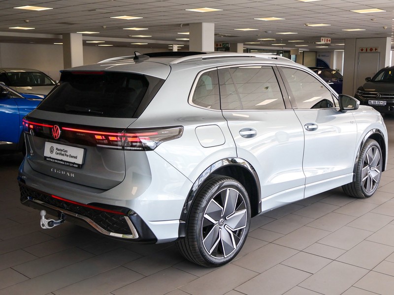 Volkswagen Tiguan - Hatfield VW Rivonia - Image 11