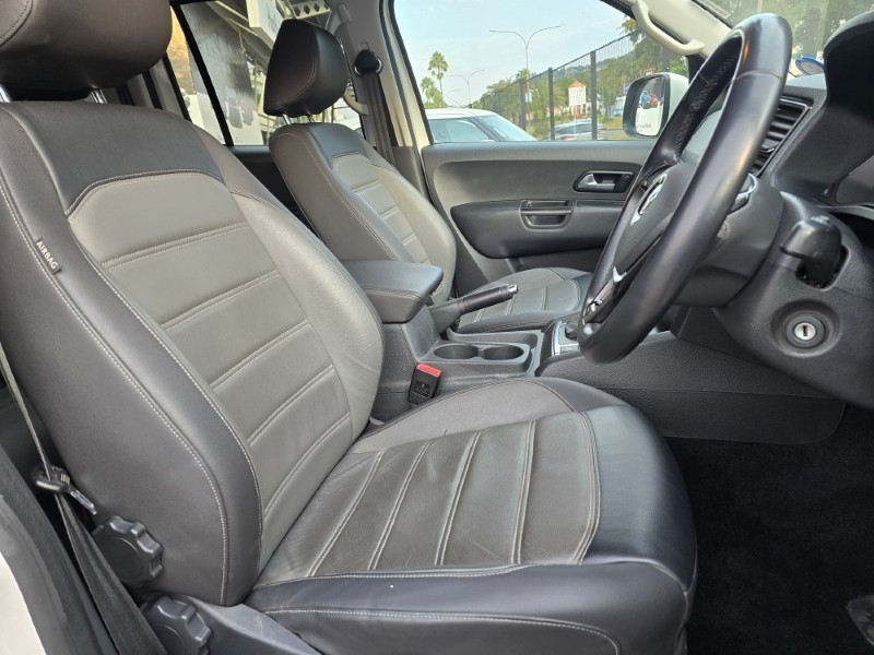 Volkswagen Amarok - Hatfield VW Northcliff - Image 13