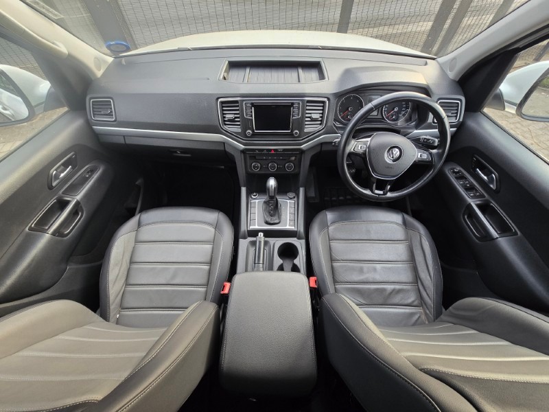 Volkswagen Amarok - Hatfield VW Northcliff - Image 17