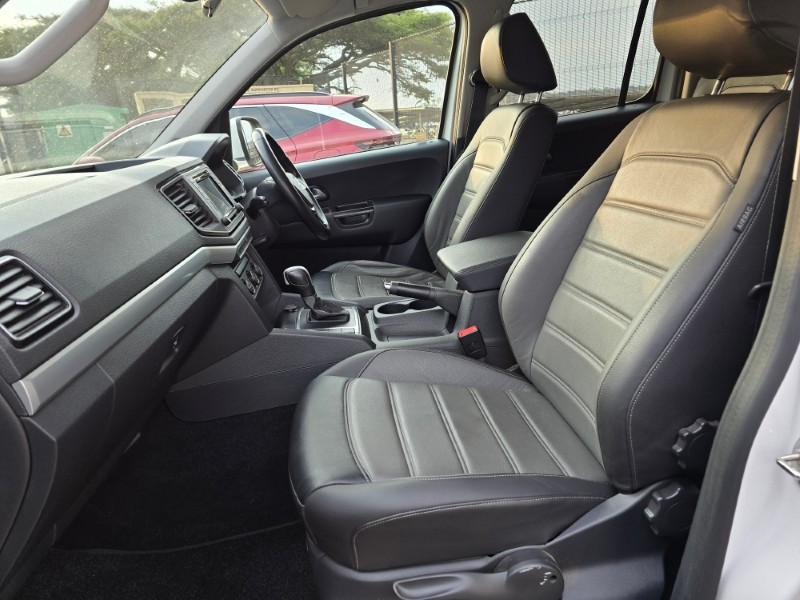 Volkswagen Amarok - Hatfield VW Northcliff - Image 11