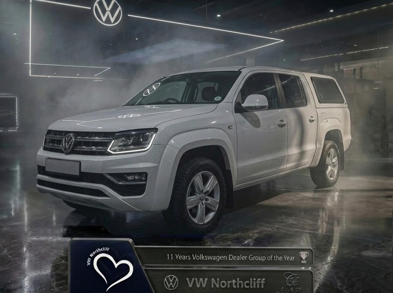 Volkswagen Amarok - Hatfield VW Northcliff - Image 2