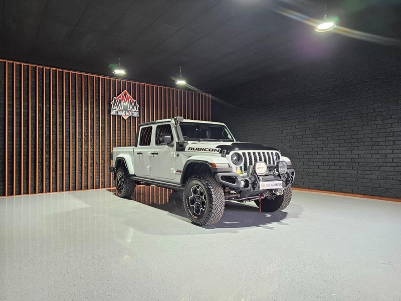 Jeep Gladiator - Mit Mak Motors - Image 3
