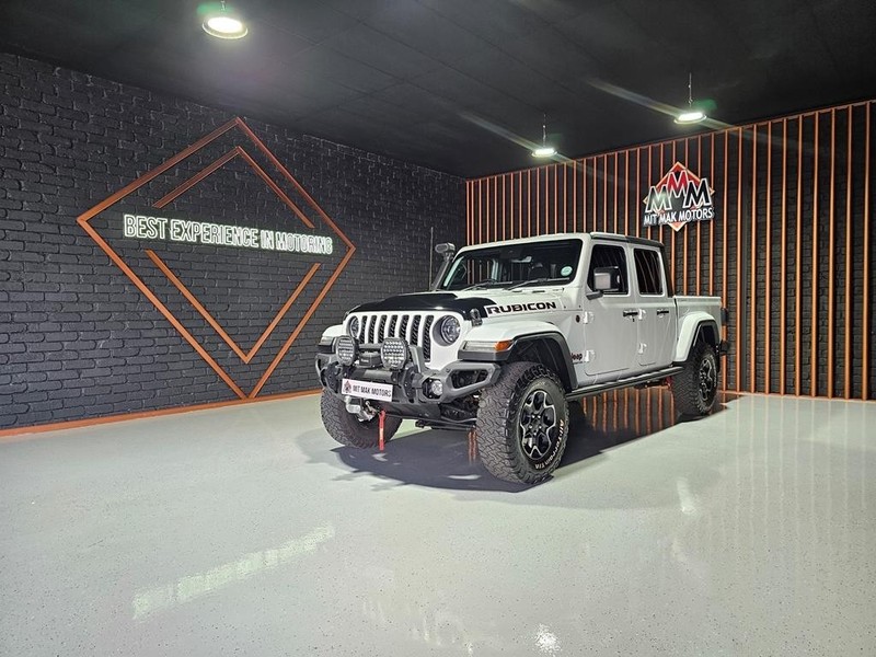 Jeep Gladiator - Mit Mak Motors - Image 1