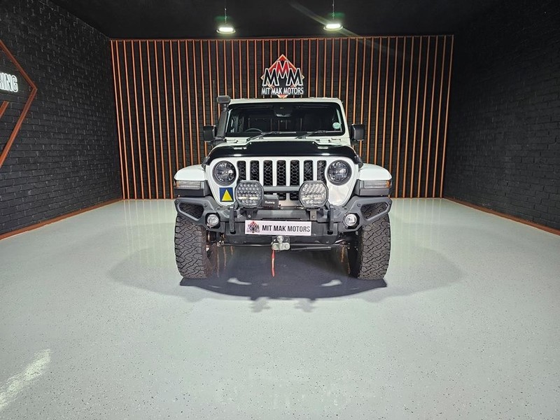 Jeep Gladiator - Mit Mak Motors - Image 2