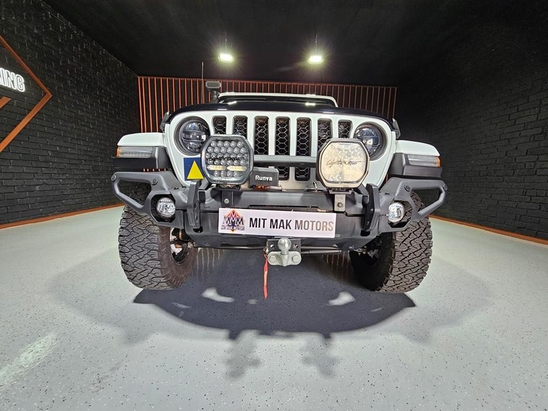 Jeep Gladiator - Mit Mak Motors - Image 5