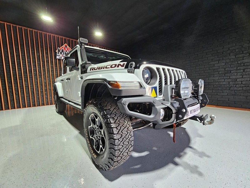 Jeep Gladiator - Mit Mak Motors - Image 6