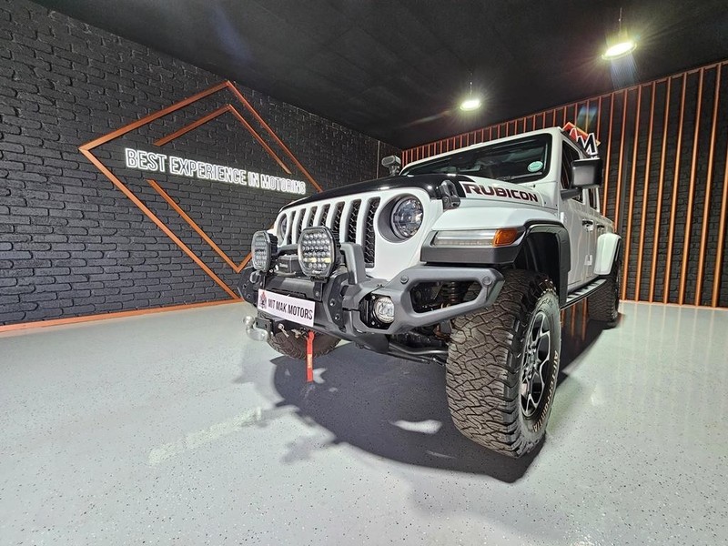 Jeep Gladiator - Mit Mak Motors - Image 4