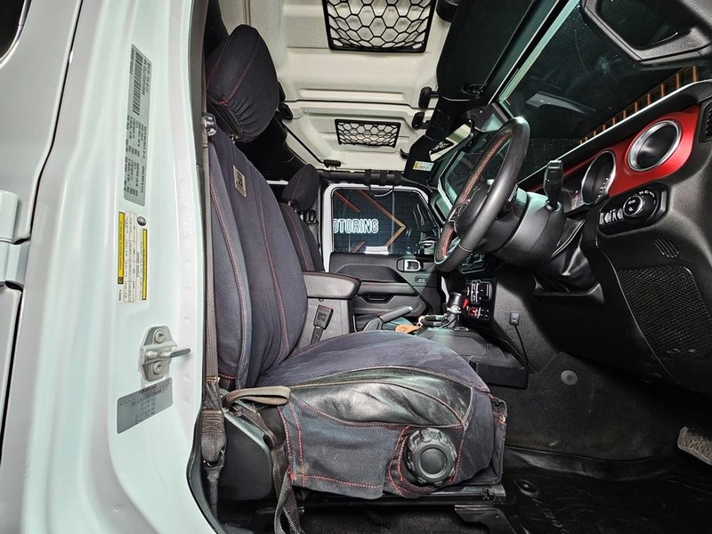 Jeep Gladiator - Mit Mak Motors - Image 8