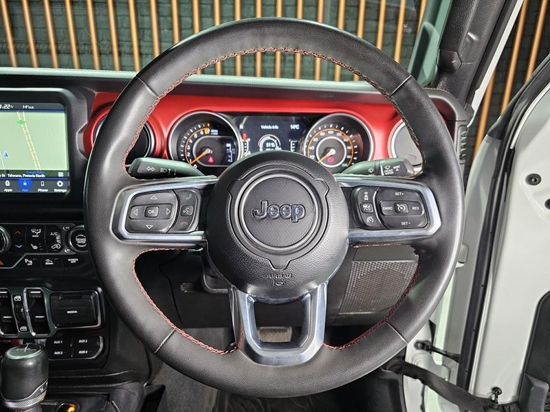 Jeep Gladiator - Mit Mak Motors - Image 10