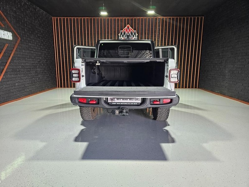 Jeep Gladiator - Mit Mak Motors - Image 23