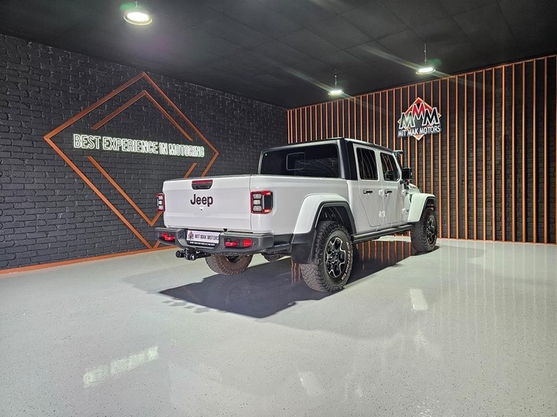 Jeep Gladiator - Mit Mak Motors - Image 25