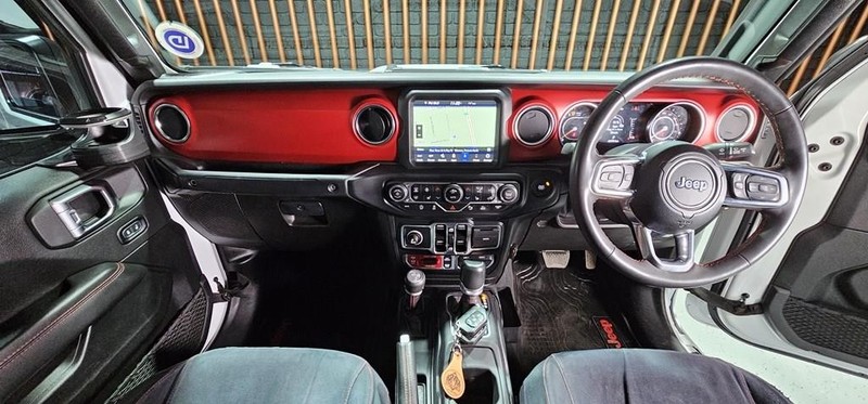 Jeep Gladiator - Mit Mak Motors - Image 21