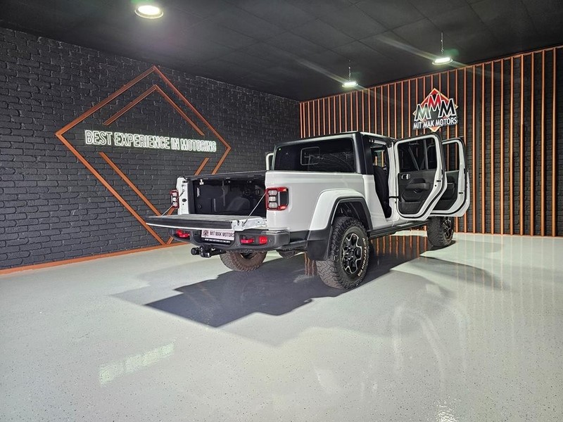 Jeep Gladiator - Mit Mak Motors - Image 24