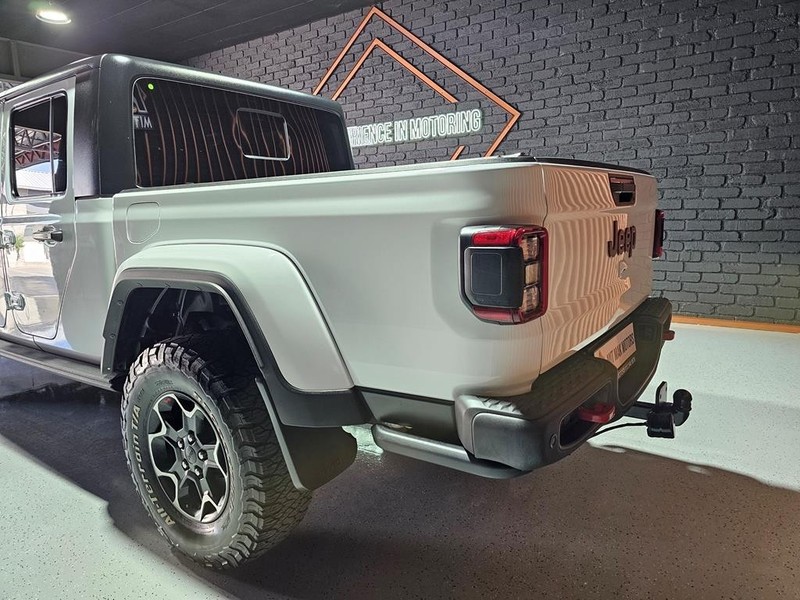 Jeep Gladiator - Mit Mak Motors - Image 27