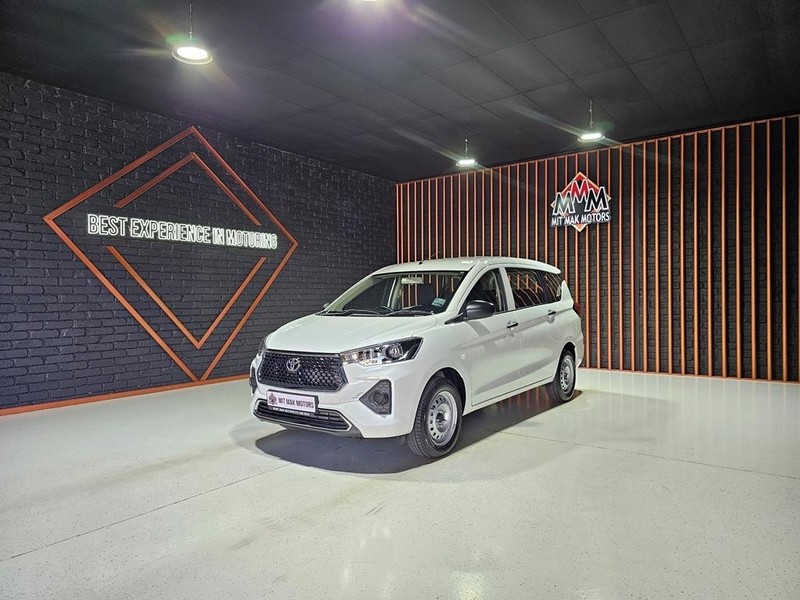 Toyota Corolla Rumion - Mit Mak Motors - Image 1