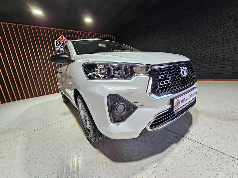 Toyota Corolla Rumion - Mit Mak Motors - Image 6