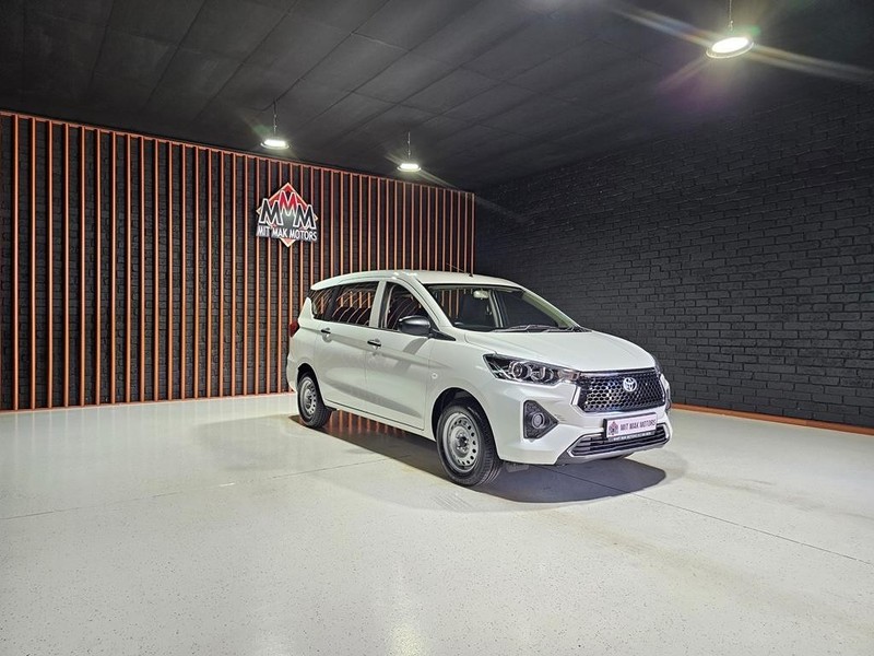 Toyota Corolla Rumion - Mit Mak Motors - Image 3