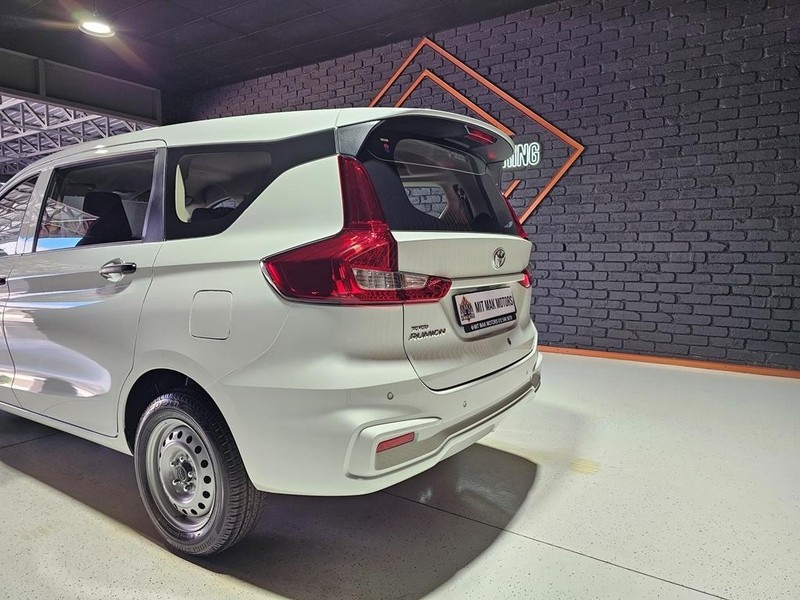 Toyota Corolla Rumion - Mit Mak Motors - Image 26