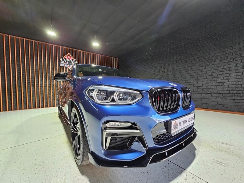 BMW X3 - Mit Mak Motors - Image 6