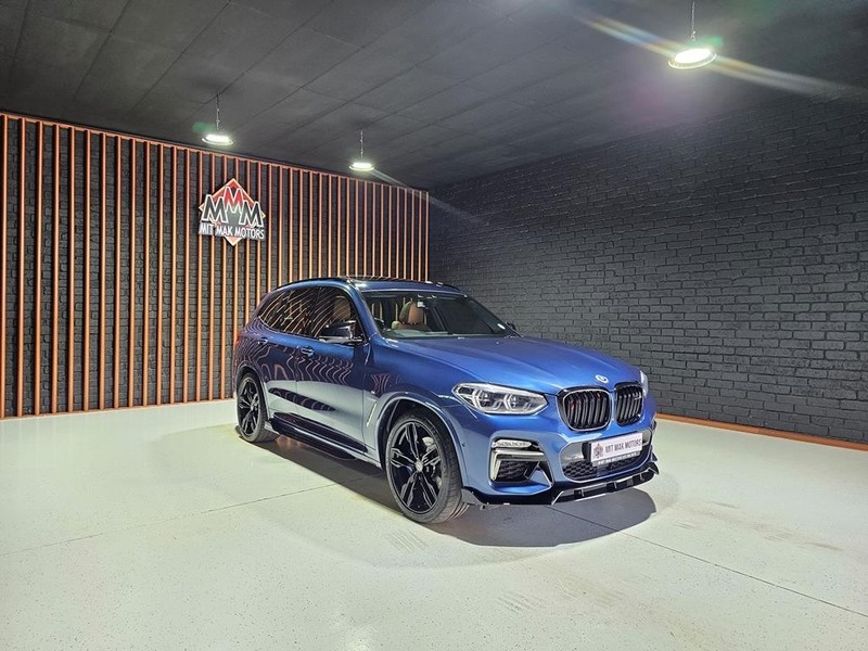BMW X3 - Mit Mak Motors - Image 3