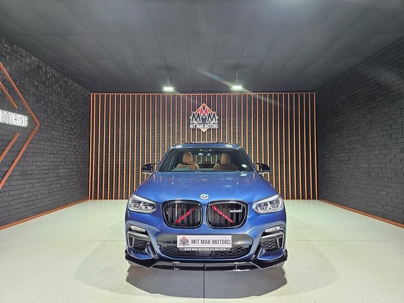 BMW X3 - Mit Mak Motors - Image 2